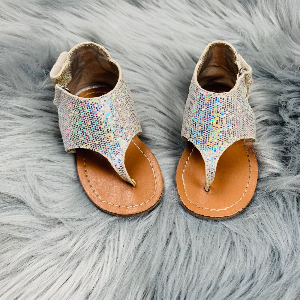 Baby girl sandals